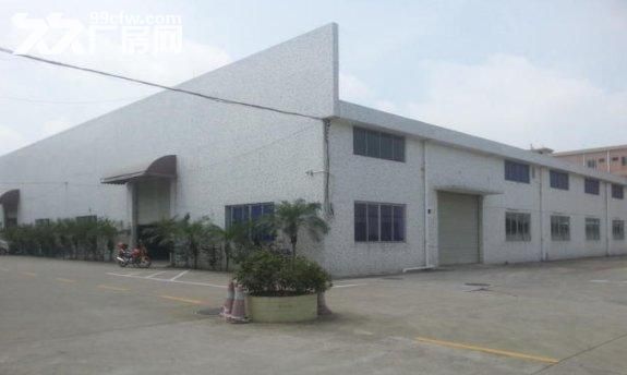 顺德大良凤翔工业区1500方厂房出租,中高12米,空地大,可办环评 - 3