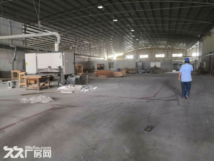 台山能做家具，破碎，喷漆，喷油，抽粒，树脂行业厂房出租 - 5