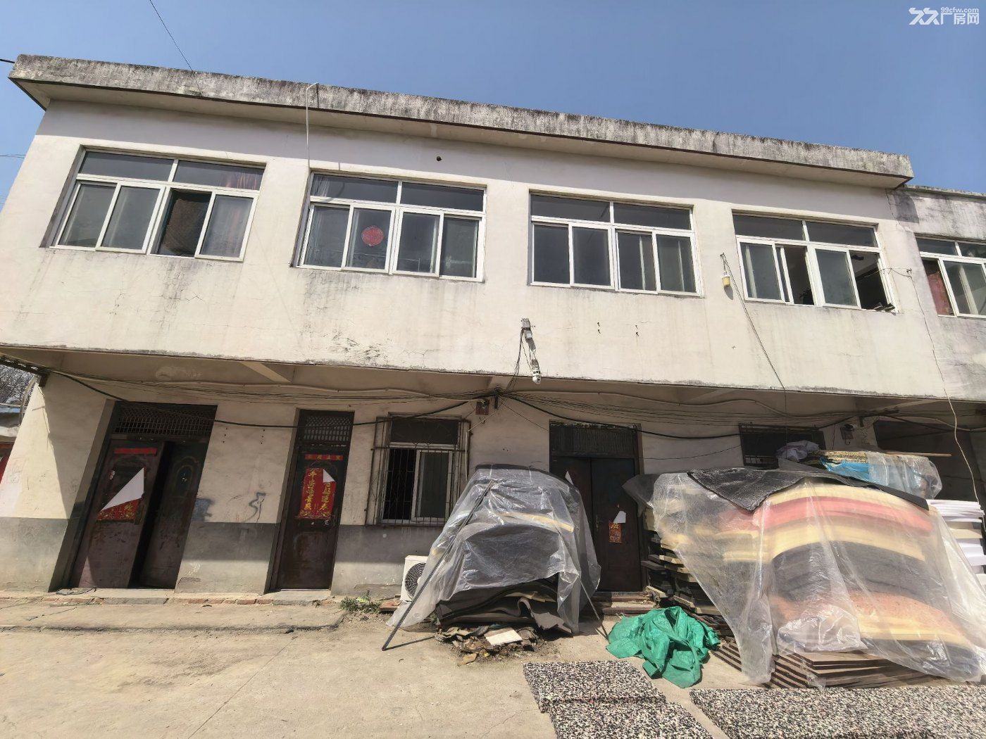 800平米厂房,有住宿办公房,三相电。 - 5