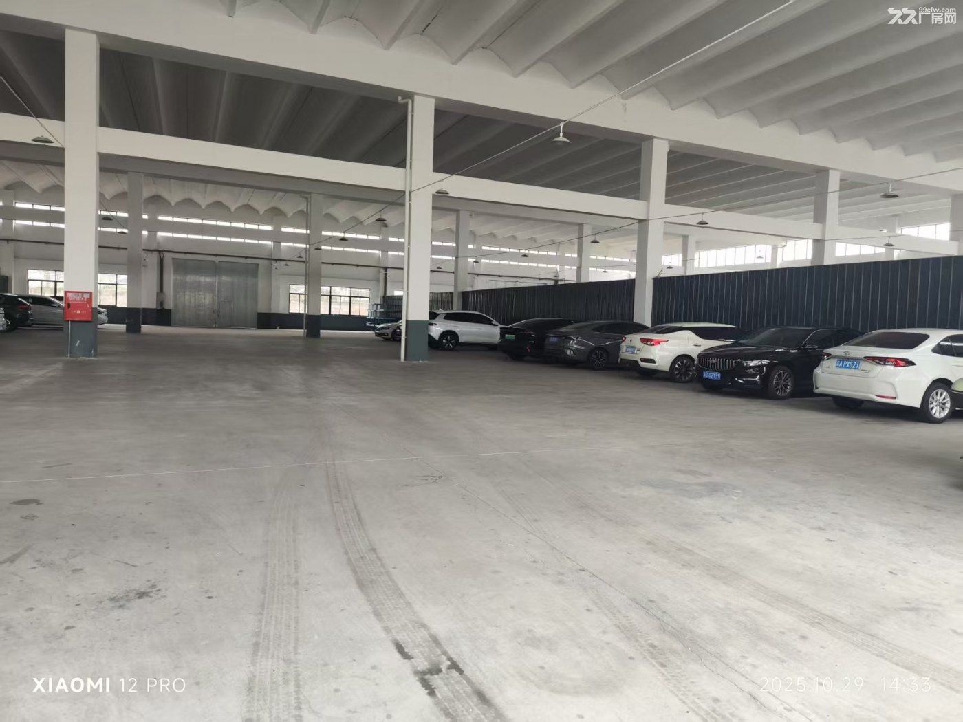 綦江自建花园厂房低价出租 - 2