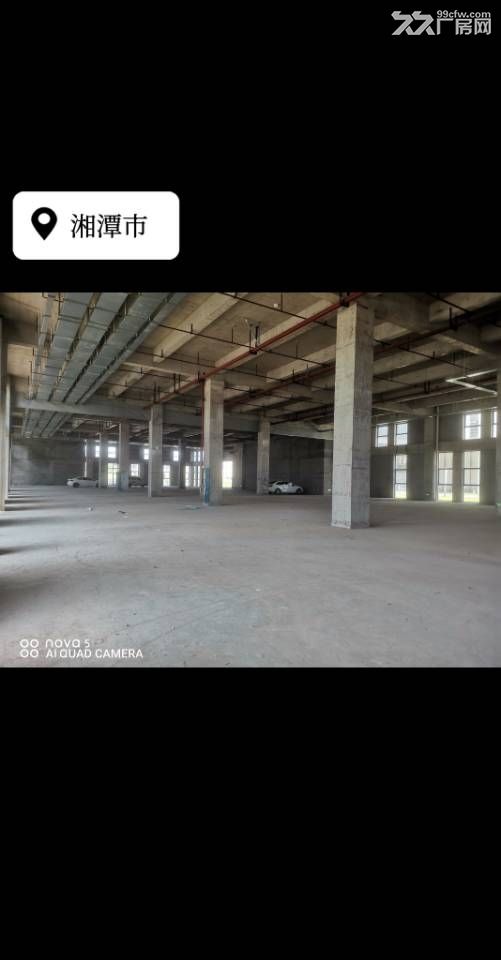 岳塘高新区丙二类消防厂房出租 - 4