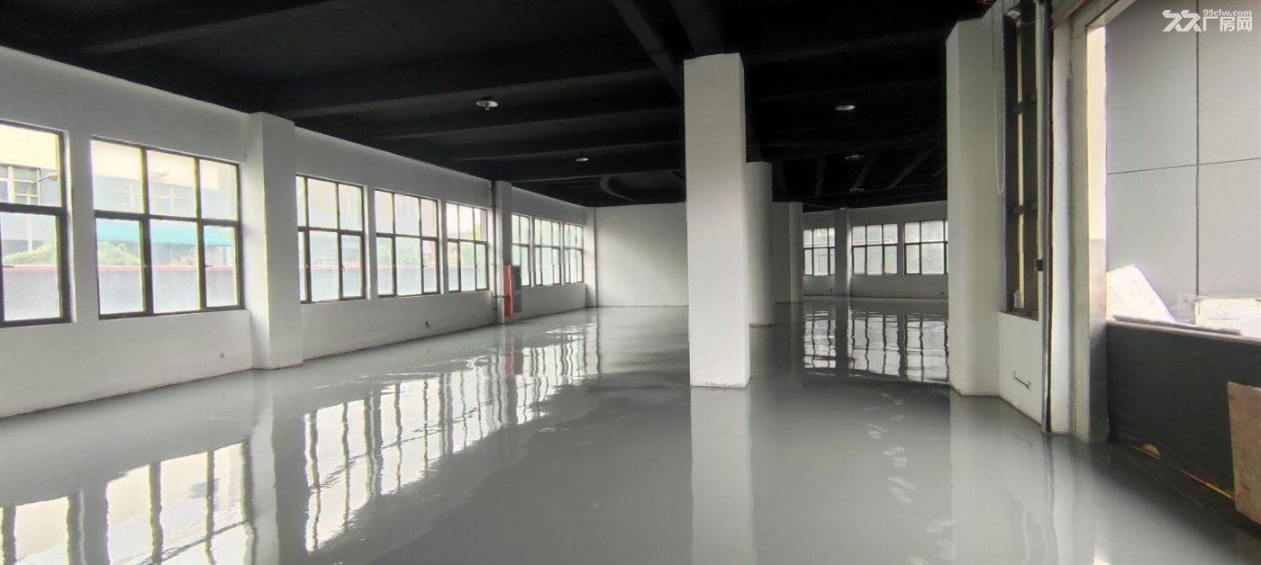 浦江电商仓库整层380平,200平价格优惠鞋服展示办公用品店 - 6