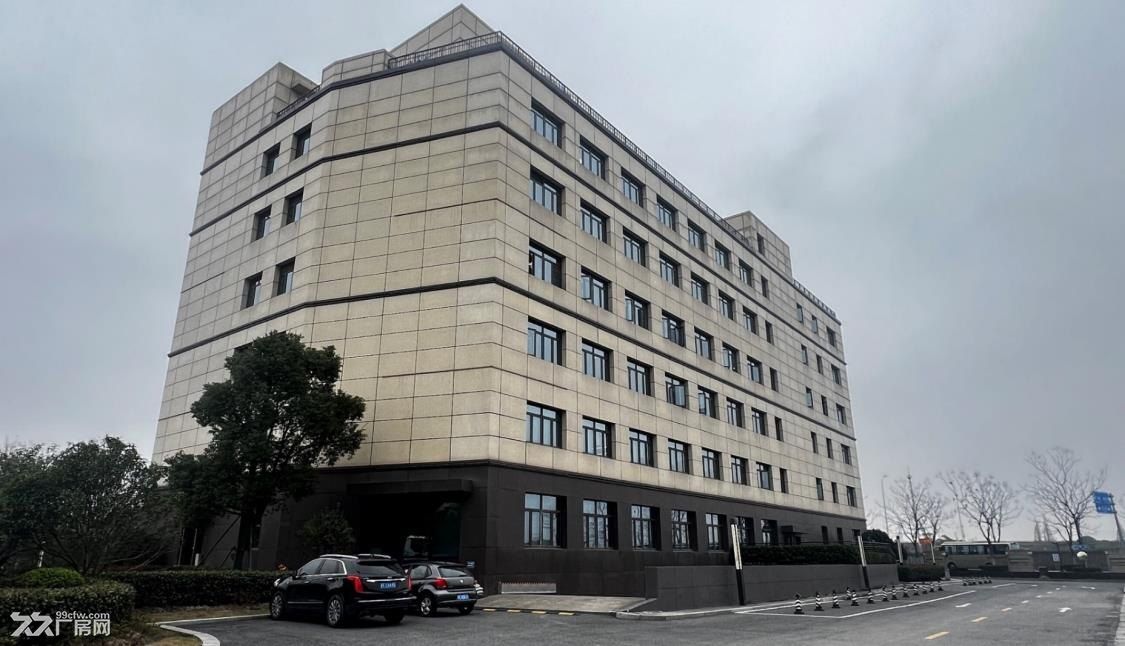 张江新建研发园 适合研发实验办公 办公带装修实验室毛坯 - 2