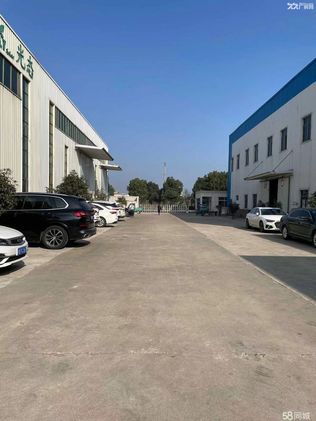 省级开发区新建厂房便宜出租 可分组 - 2