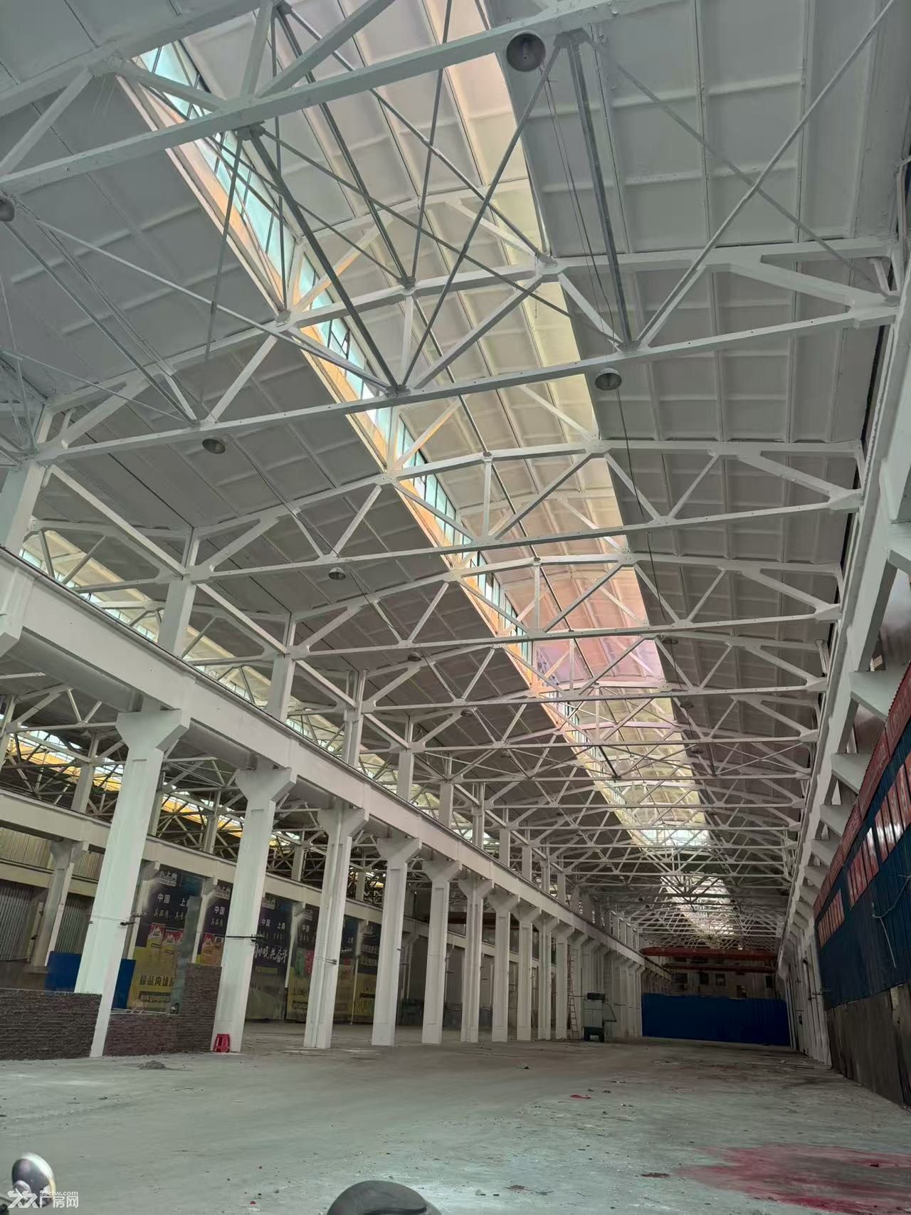重工厂房出租,重工业厂房出租,带行车10吨,20吨