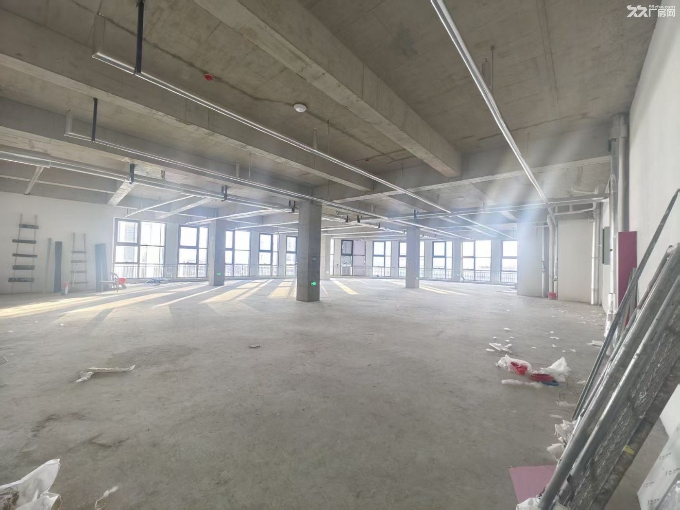 智荟瓴科技城E区工业北路与昭文路交界处,位置优越 - 5