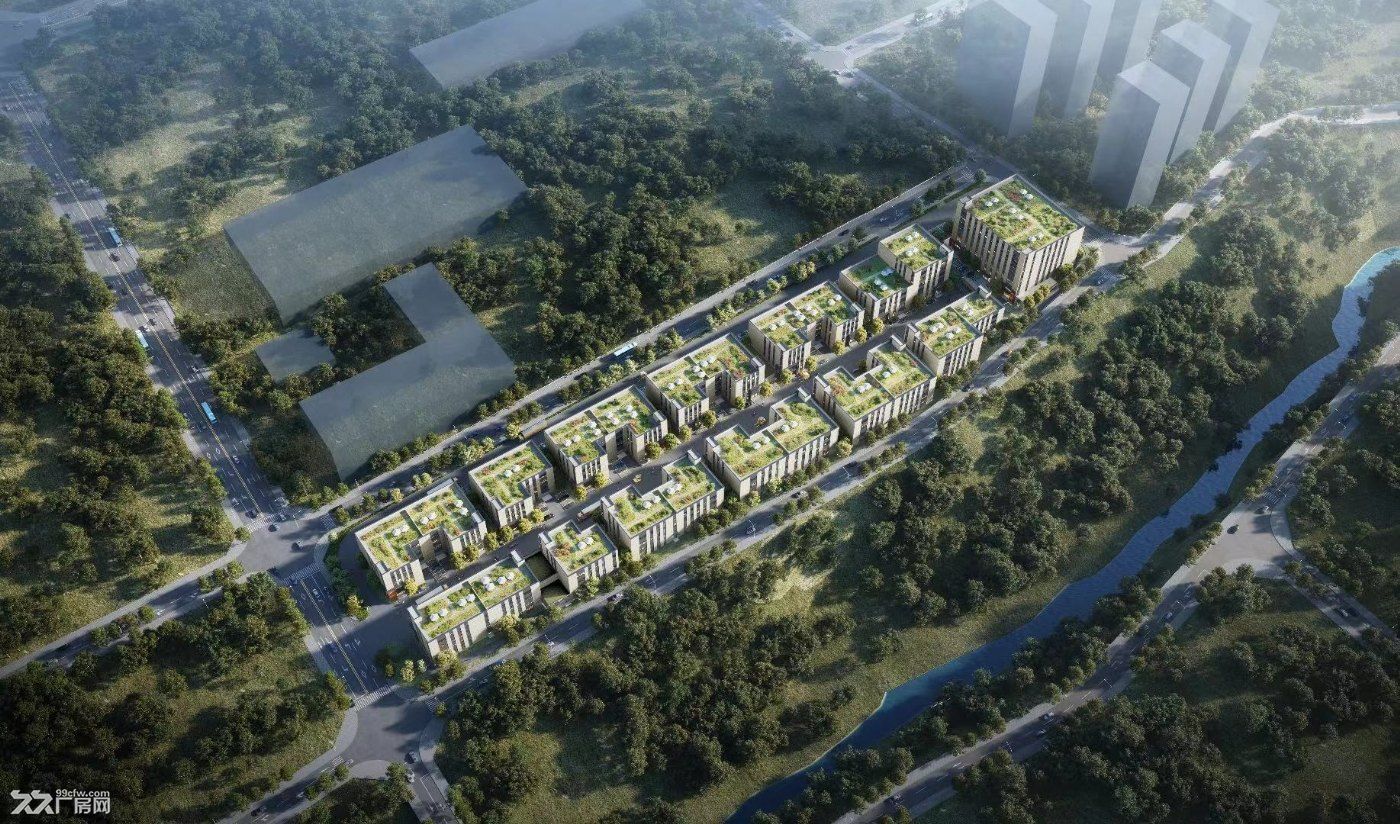 1100-5000平米独栋出售,可分割,可按揭,50年产权