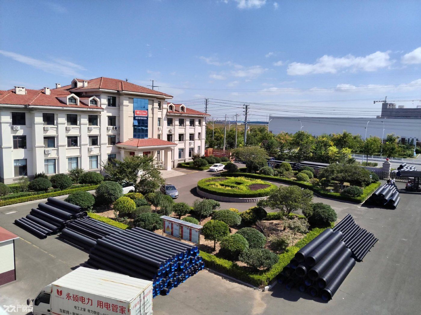 青岛即墨区标准化厂房出租 - 5