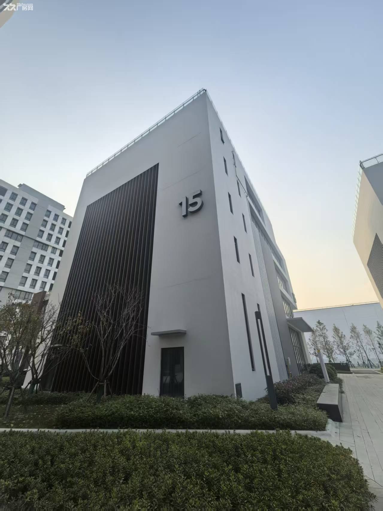 松江新桥清华大学国企园区买卖500平起