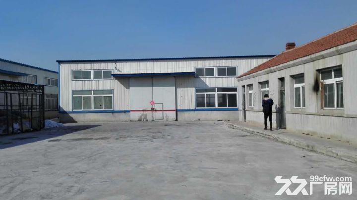 沈北尹家钢构厂房1620平(864平+756平)出租 - 3
