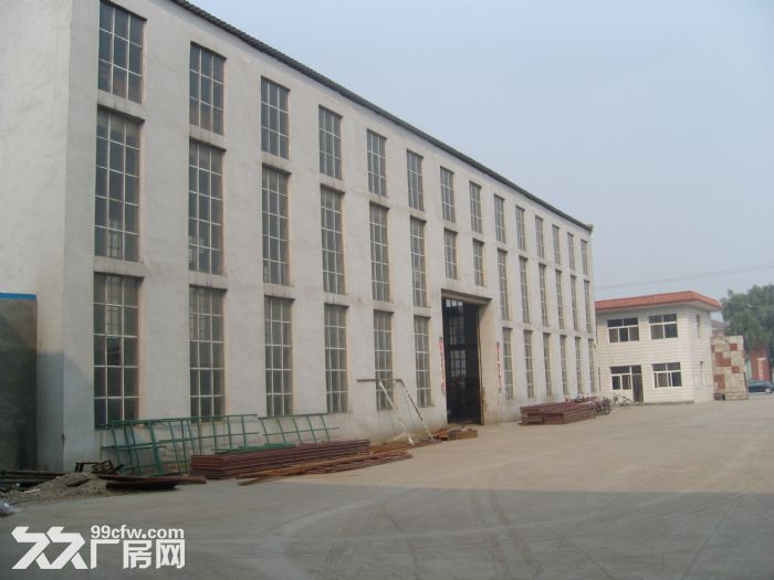 出租独门独院占地12亩车间4200平，有环评