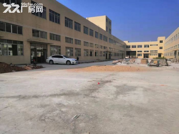 江门市诚盛工业地产代理江门五邑地区各式厂房招租 - 8