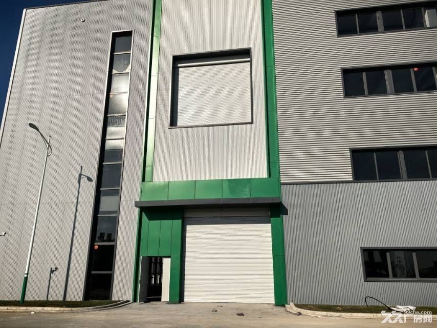 常州新北区稀缺单层10米高标准厂房出售,国企品质,全新50年 - 5