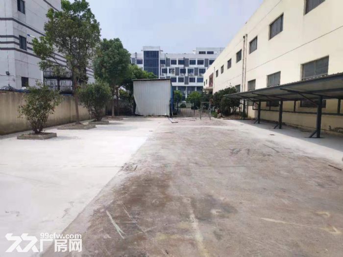 A胜浦单一层3040平标准厂房 可架行车 有独立门厅 - 2