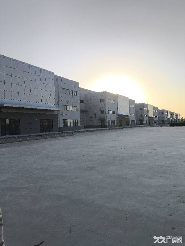 扬州主城区 单层钢结构厂房 现房 - 8