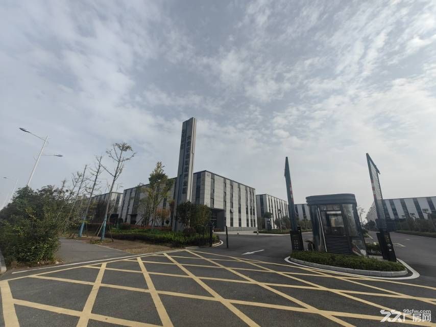 独栋厂房 特价活动 好上会 可分割 - 4