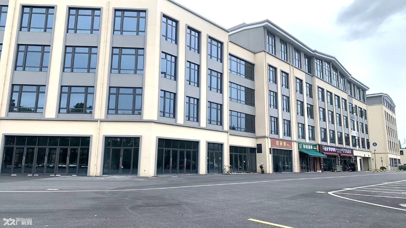 余杭区径山黄金地段招租,可用于厂房、酒店、仓储、康养、展厅多种产业 - 5