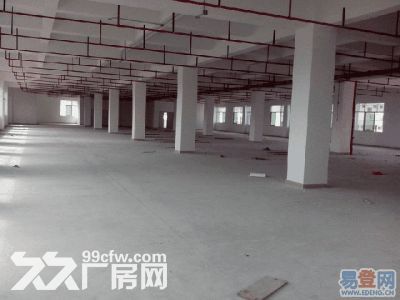 个人.上坊一楼3600平米标准厂房出租 - 8