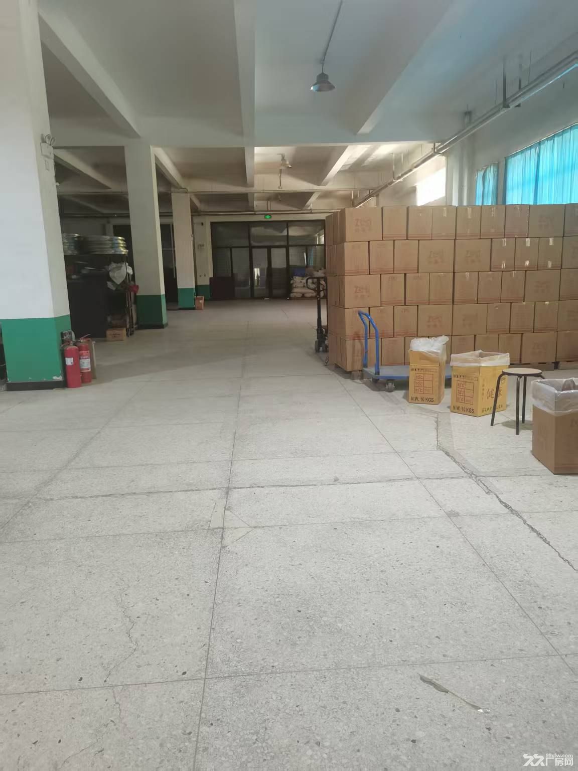 厂房独立，交通方便，内有电梯，上下货品方便，有冷库 - 6
