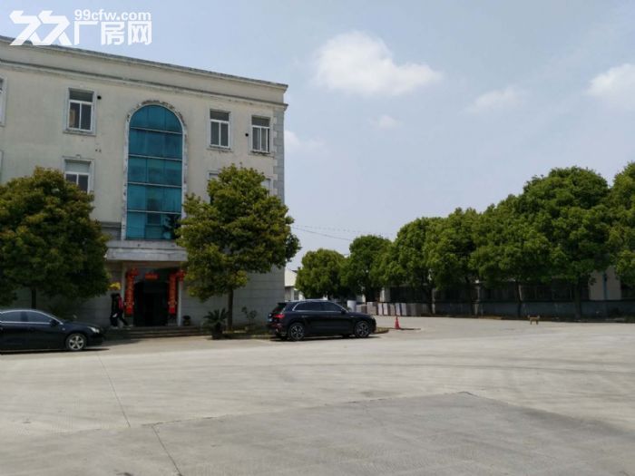 厂房出租枫展路399号 - 4
