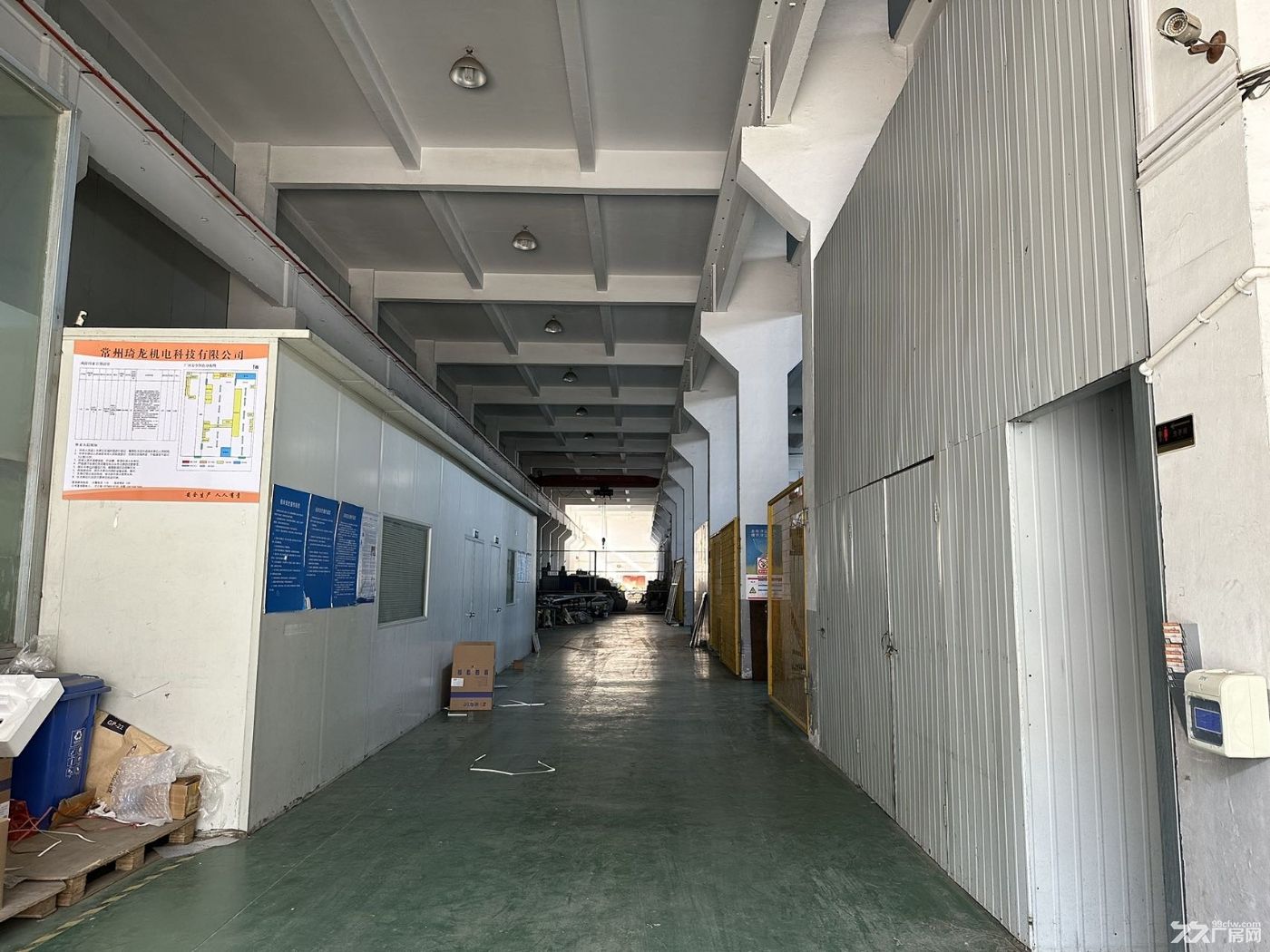 常州天宁区青洋路东郑陆工业大道厂房出租 - 3