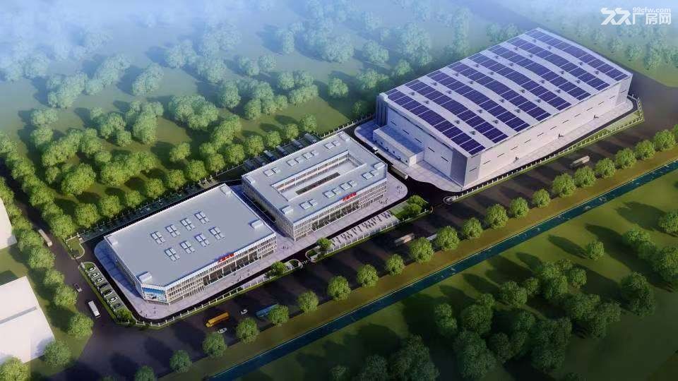 天盛冷链产业园食品加工车间全国招商 - 3