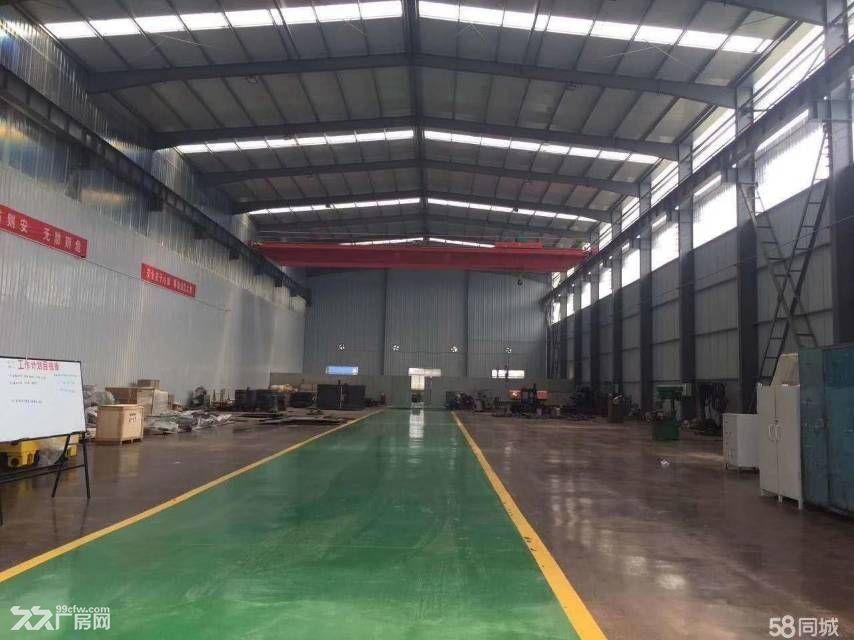 经十西路旁全新高标准厂房 - 2
