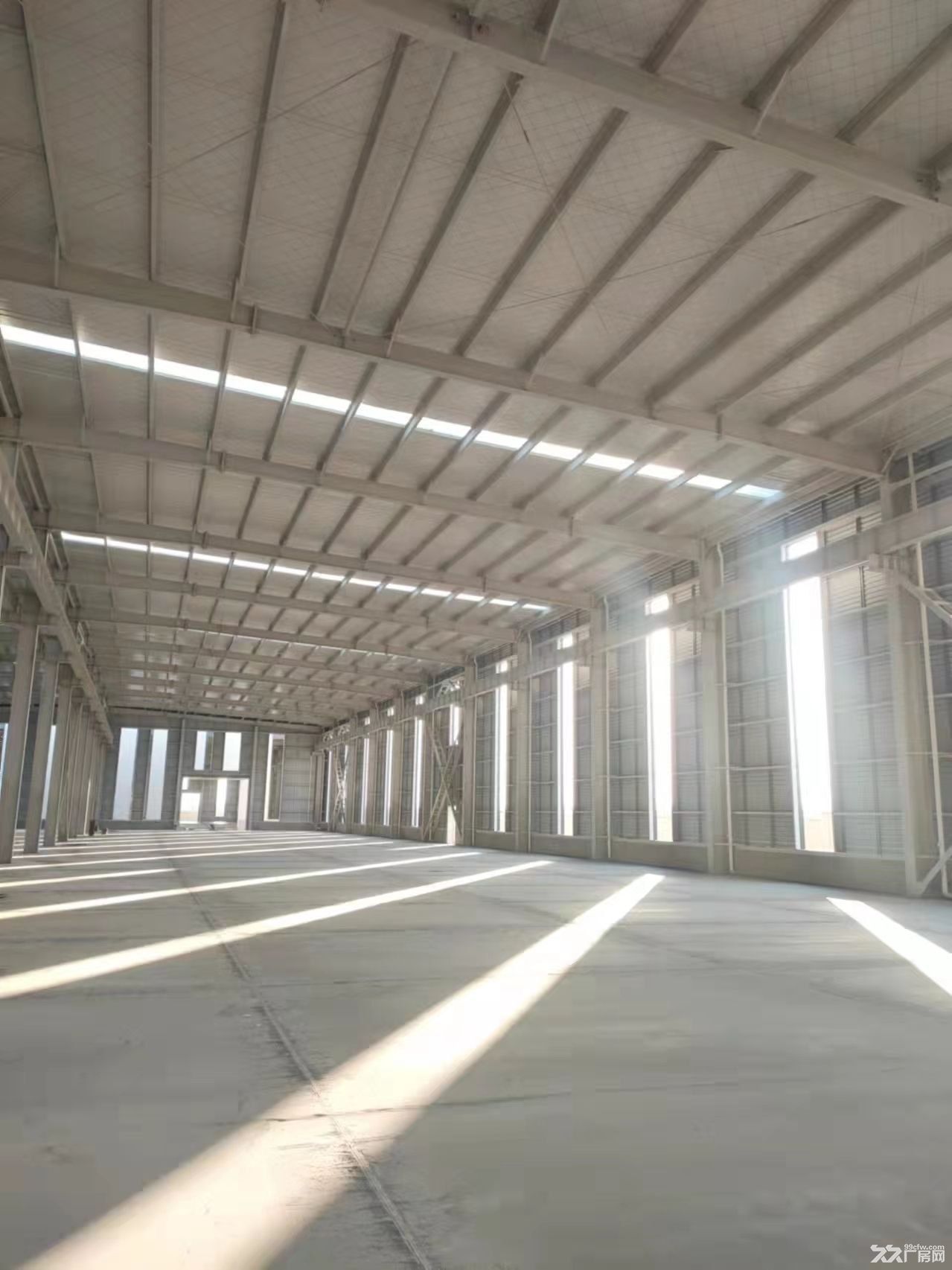现房钢结构厂房!高速路口旁,最后一套1700㎡钢结构 - 2