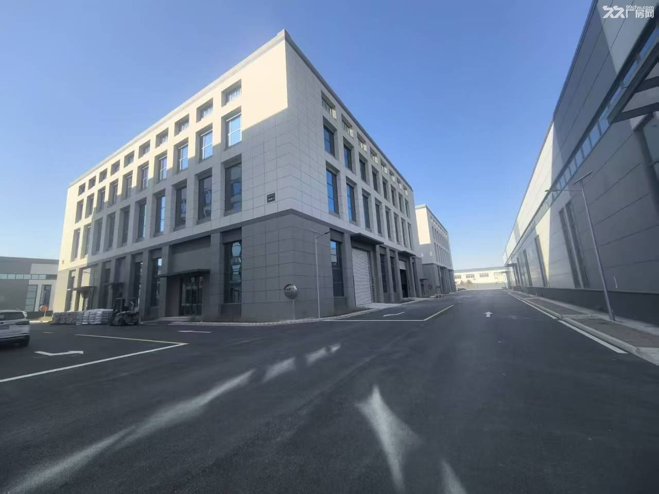 西青区丨中北镇附近丨单层钢结构厂房丨可上天车 - 3
