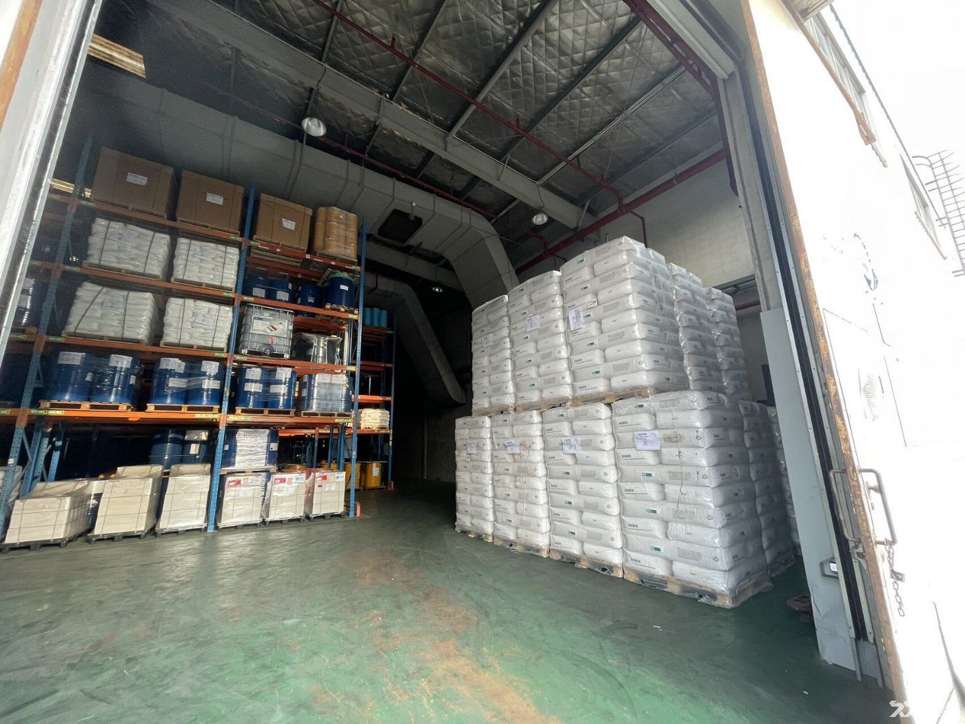 上海市外高桥保税区物流仓库 - 4