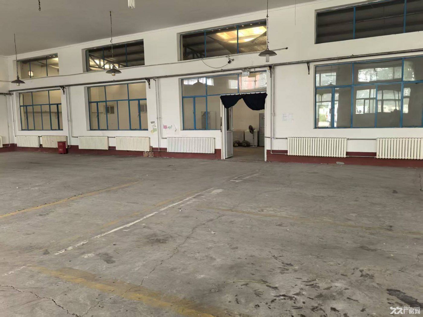 顺义区南法信镇东杜兰村1231㎡ 厂房出租层高5米 跨度22米 可分租 - 7