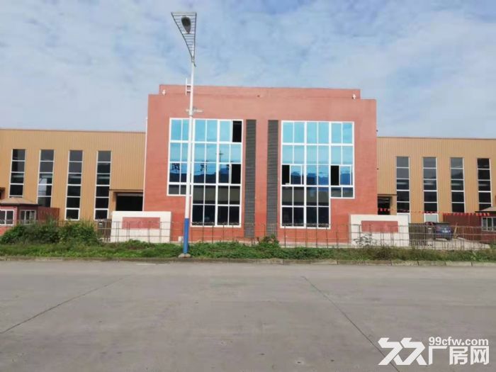 出售成都市独门独院厂房，赠送超大院，50年产权，无税收要求