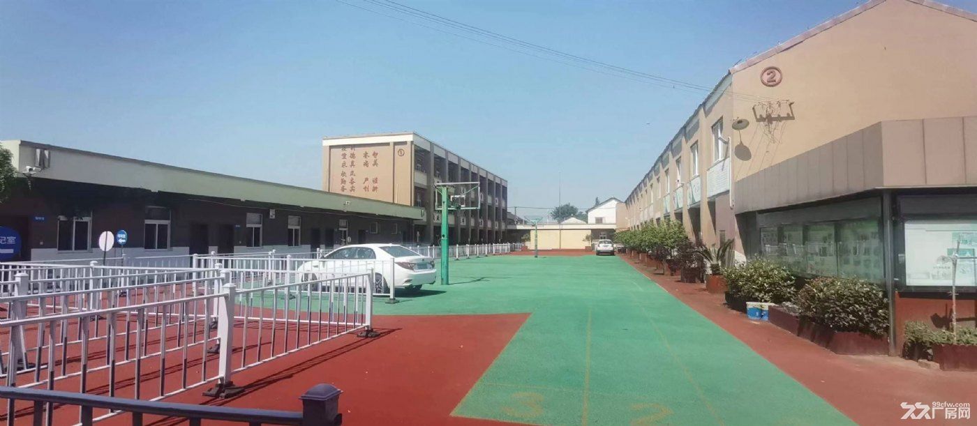 南翔独门独院960厂房带场地,带住宿,厨房,通燃气 - 5