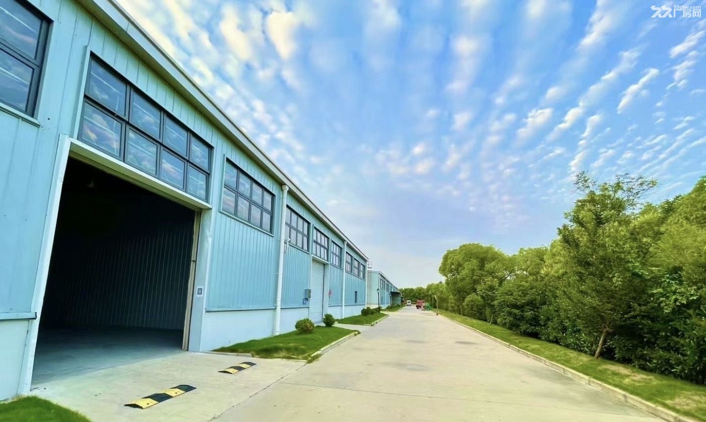 闵行颛桥单层厂房仓库出租，面积280平360平800平 - 2