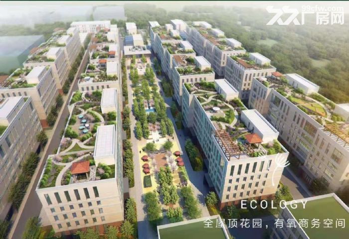 燕郊 隆达智汇PARK科技园 研发楼,办公楼及厂房招租 - 7