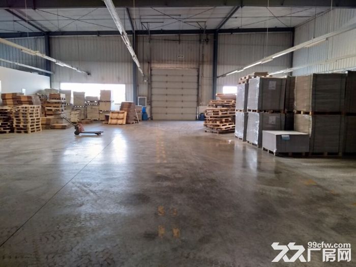 铁西开发区厂房库房4200平出租。厂房彩钢结构，举家7米，独栋不独院，动力电80 - 3