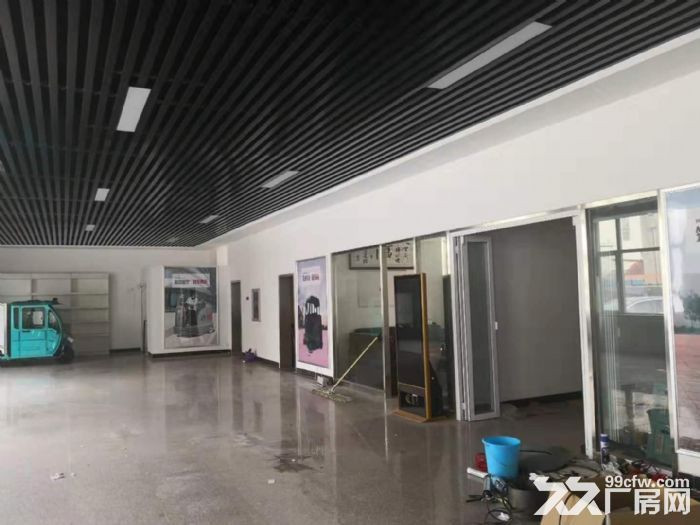亦庄荣昌东街地铁一层无地下高4.5米大电量可环平 - 5