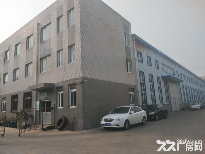 独门独院钢结构厂房出租 - 4