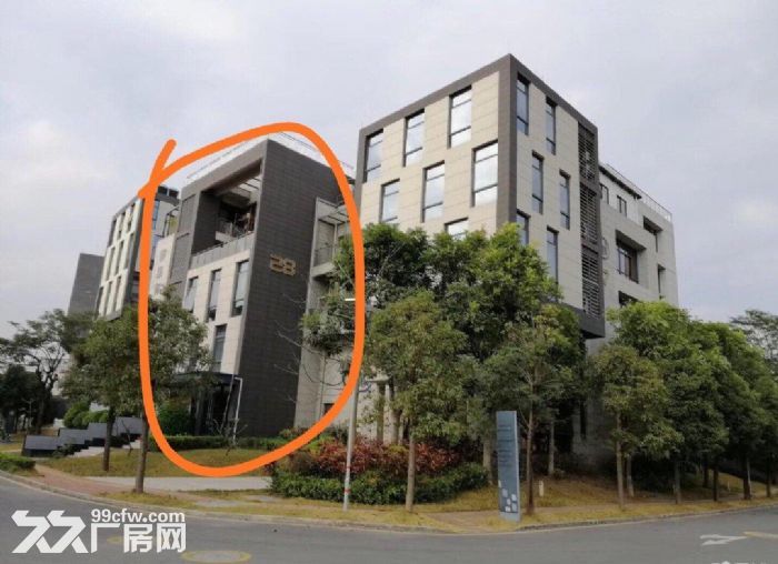 番禺大石园区独栋服装厂1200方，可分租，精装修！直接入驻！租金优惠