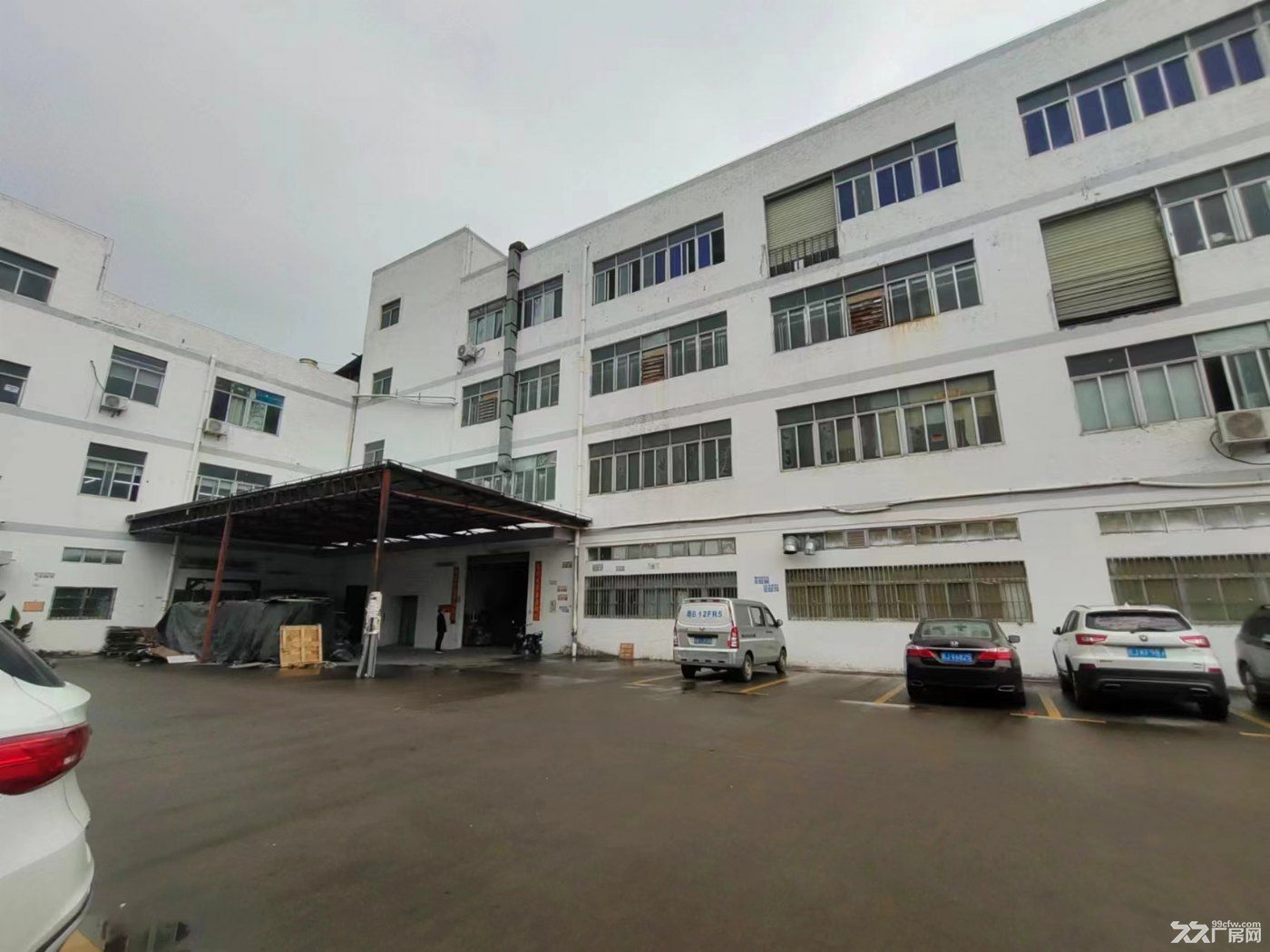 深圳龙岗红本独门独院厂房1300万 - 2