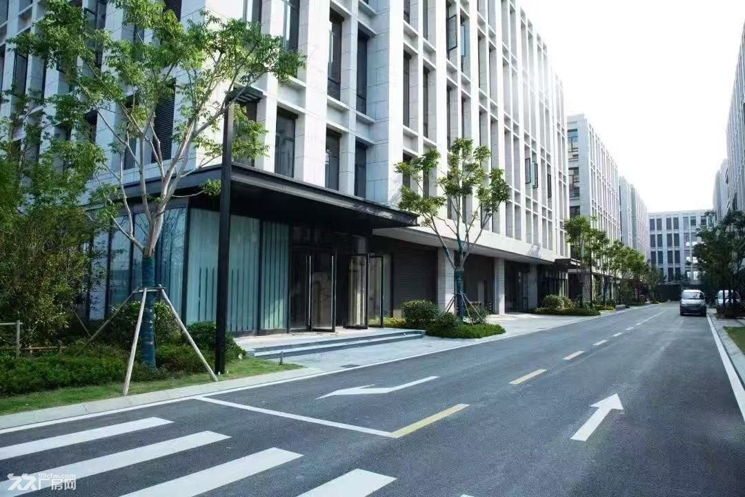 马尾马江路沿街稀缺独栋厂1022平方，可拆分出租 - 2