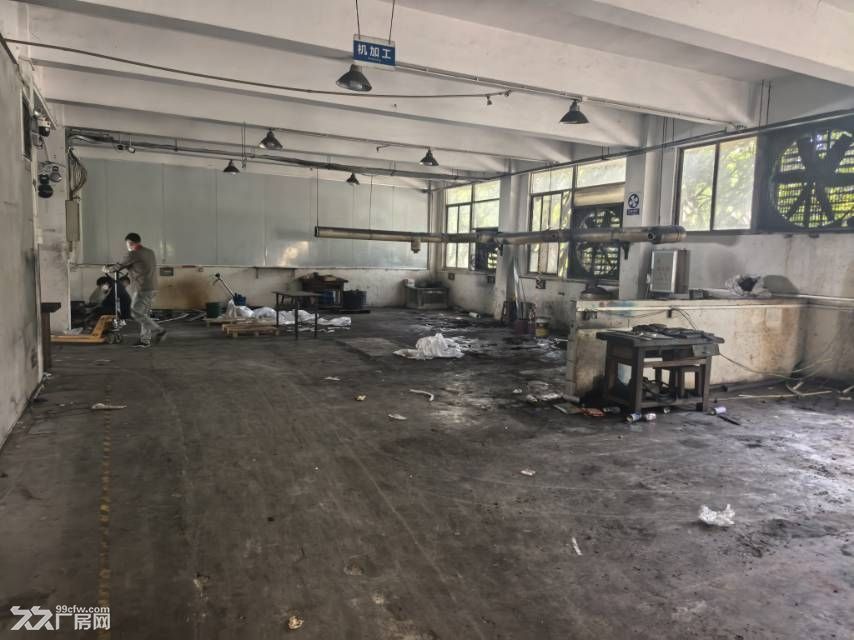 黄埔标准厂房小面积出租 - 5