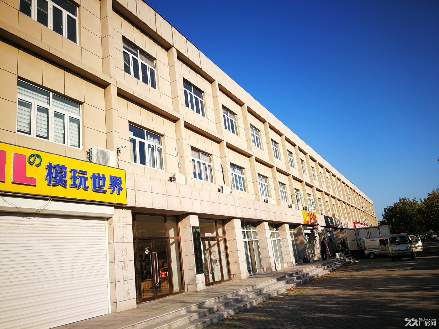 津京公路旁边的厂房交区位优势较大 - 6