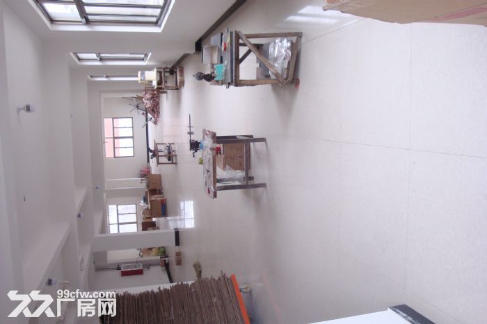 出租东阳江北街道下范村自建路边厂房7间可开进集装箱