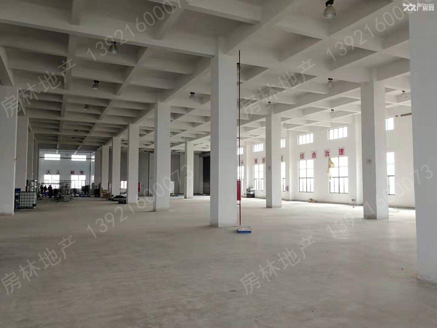 南通 开发区 1万平米厂房出售 租赁再议 - 2