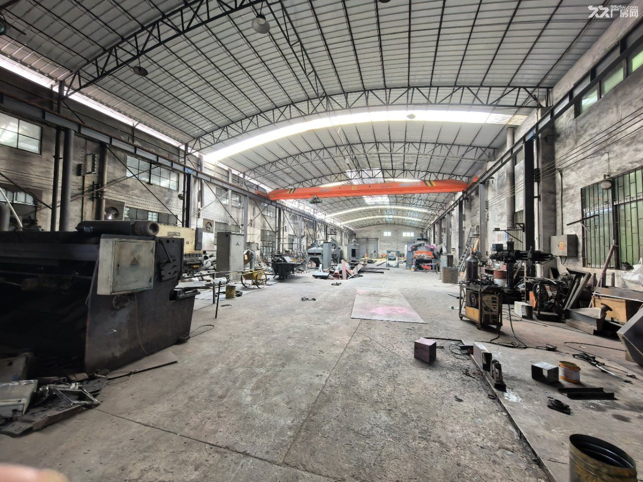 佛山南海丹灶镇樵金北路单一层厂房出租 - 2