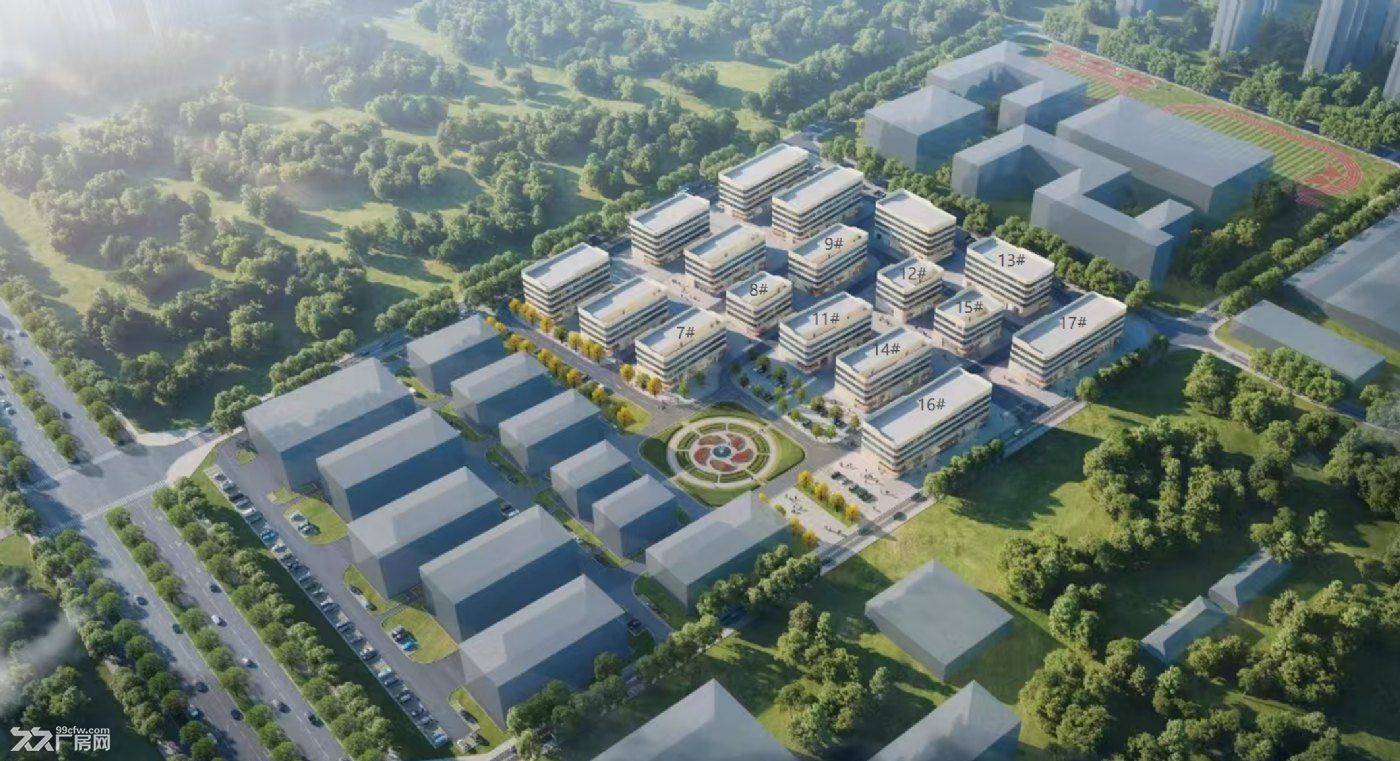 京秦高速出口厂房出售,现房招商,可出租可出售,可租可售可环评 - 6