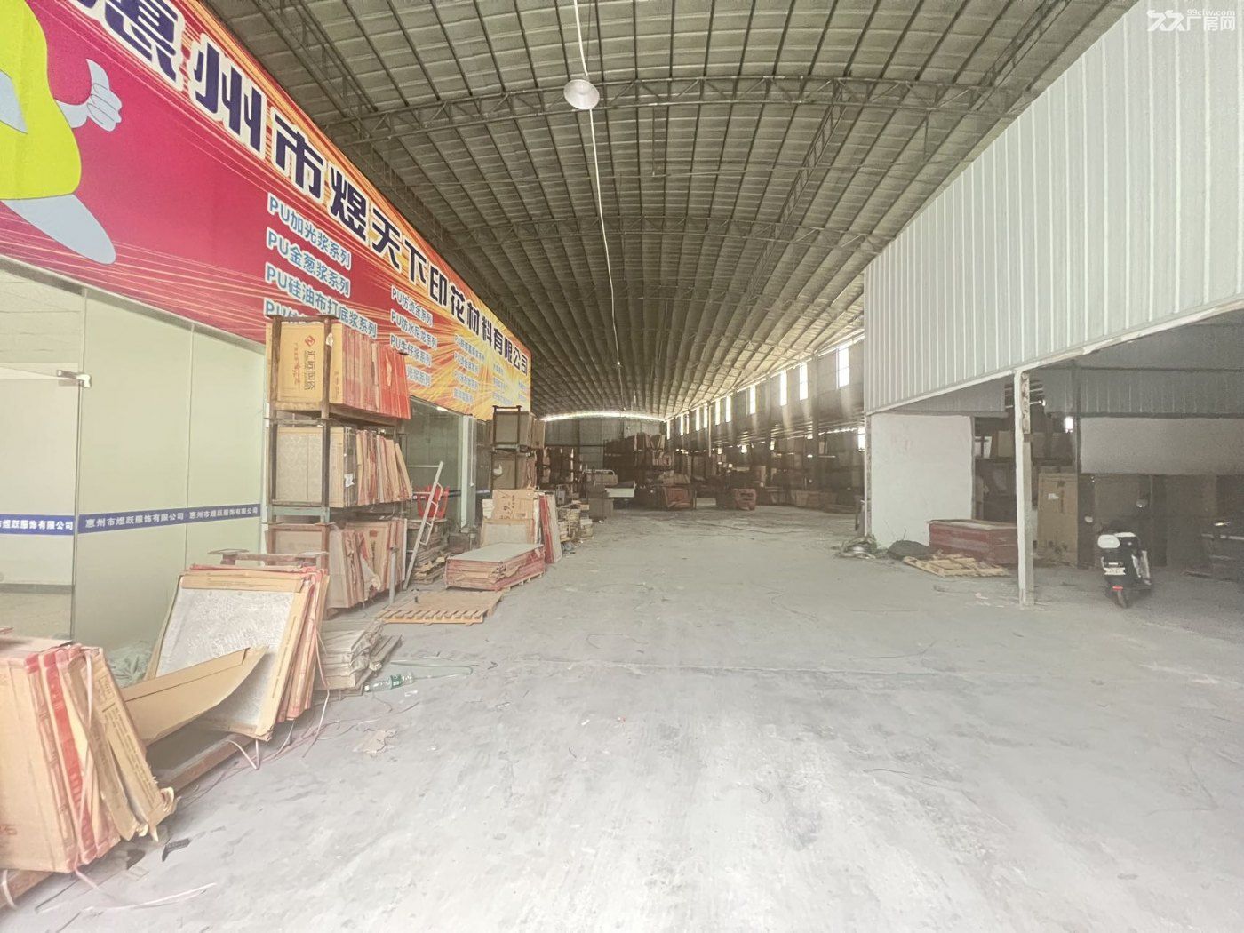石湾滘吓李屋工业区单一层厂房 - 6