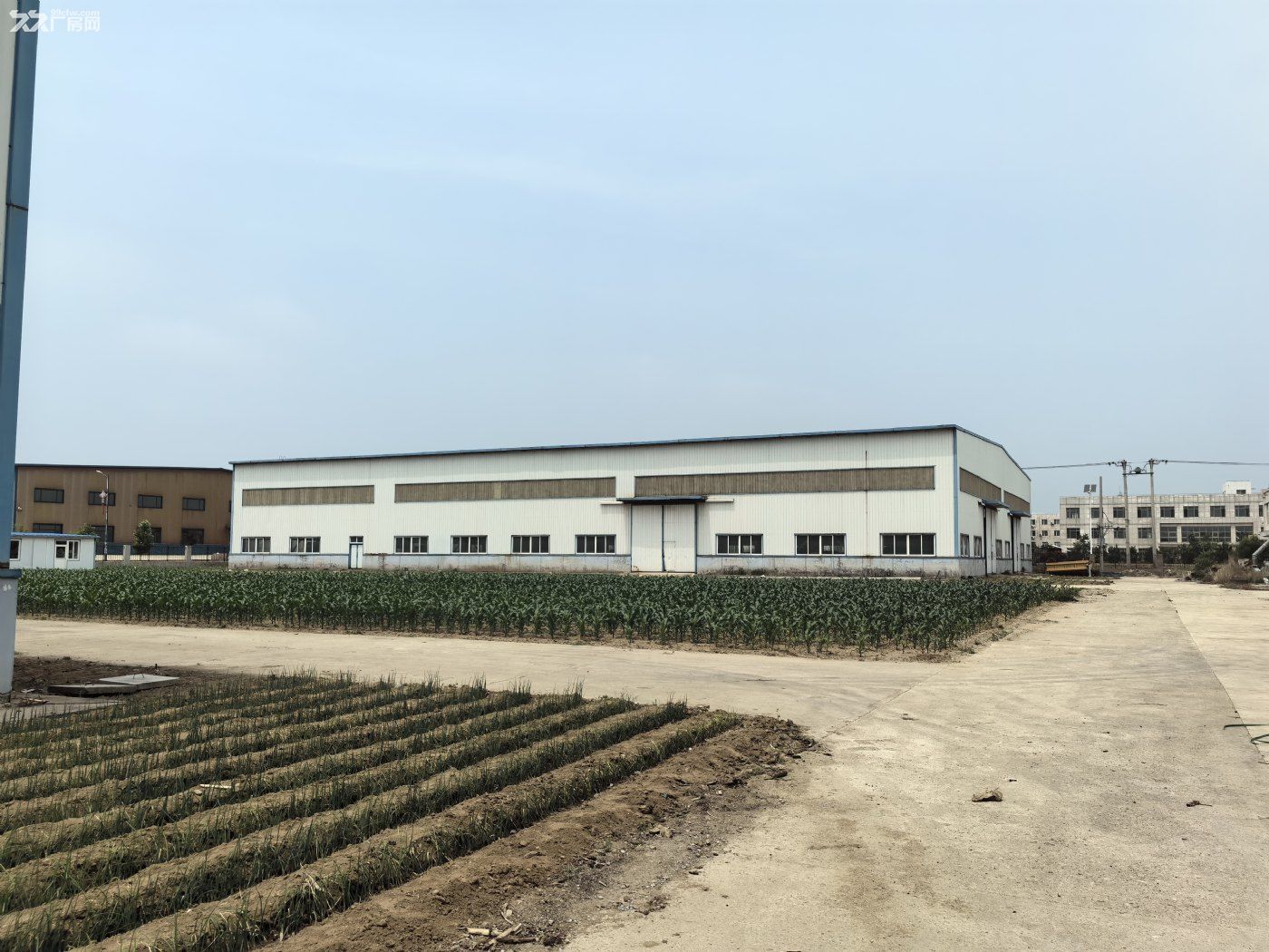 阜新新材料产业园厂房土地出租出售，有优惠政策 - 4