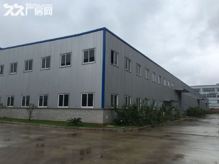 重庆铜梁蒲吕全新6000㎡厂房库房出租 - 4